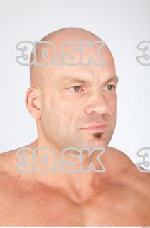 Head texture of Dale 0004